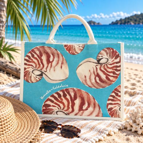 Sac de plage NAUTILE