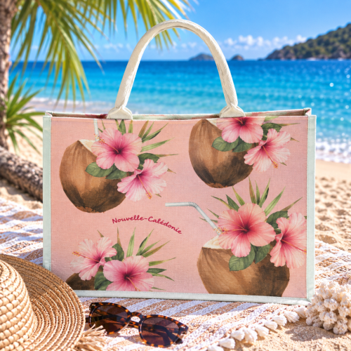 Sac de plage COCO