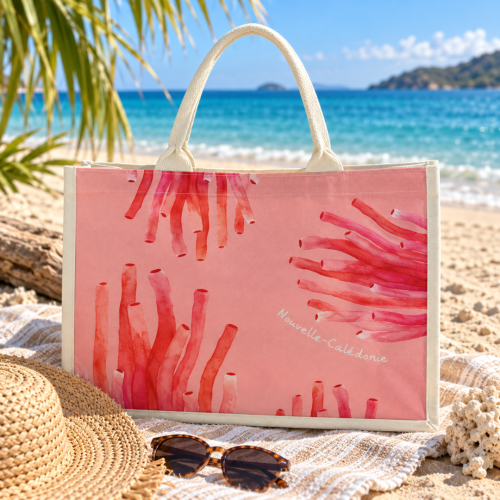 Sac de plage CORAIL